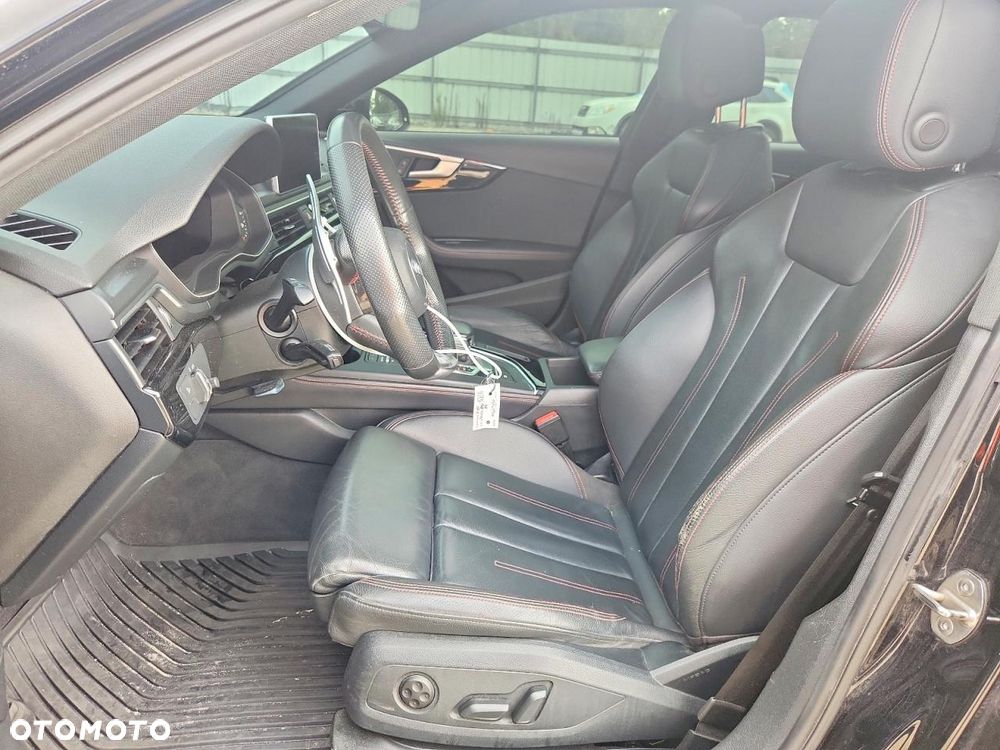 Audi A4 Limousine 2.0 TFSI quattro S tronic sport - 8