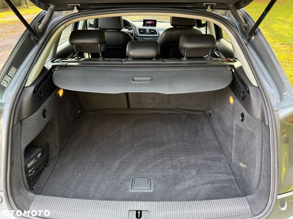 Audi Q3 2.0 TDI Quattro S tronic - 25