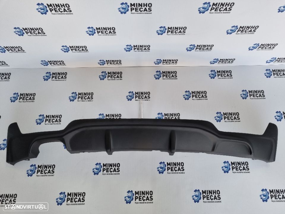 Difusor Traseiro BMW Série 4 F32/ F33/F36 Look 435i M-Performance - 1