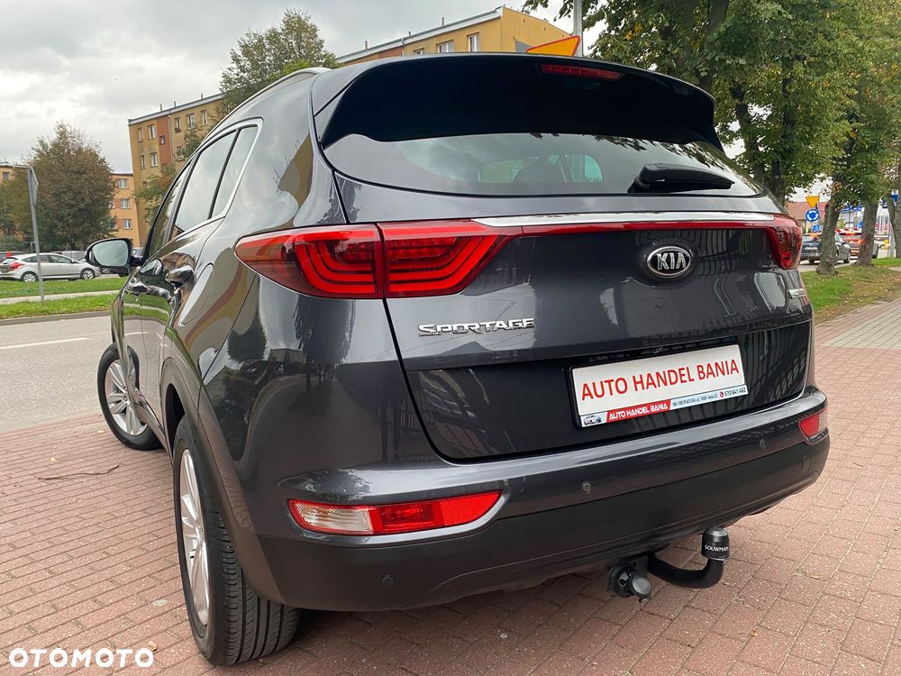 Kia Sportage 1.6 GDI 2WD Attract - 14