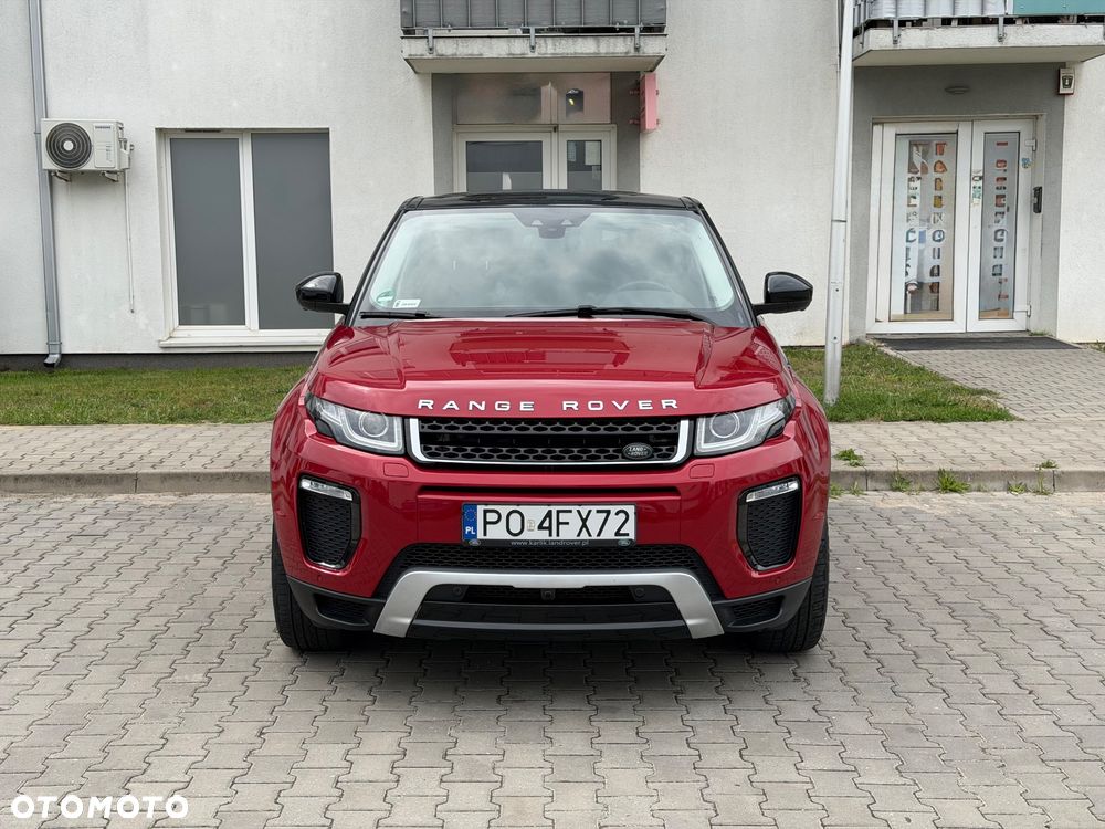 Land Rover Range Rover Evoque - 2