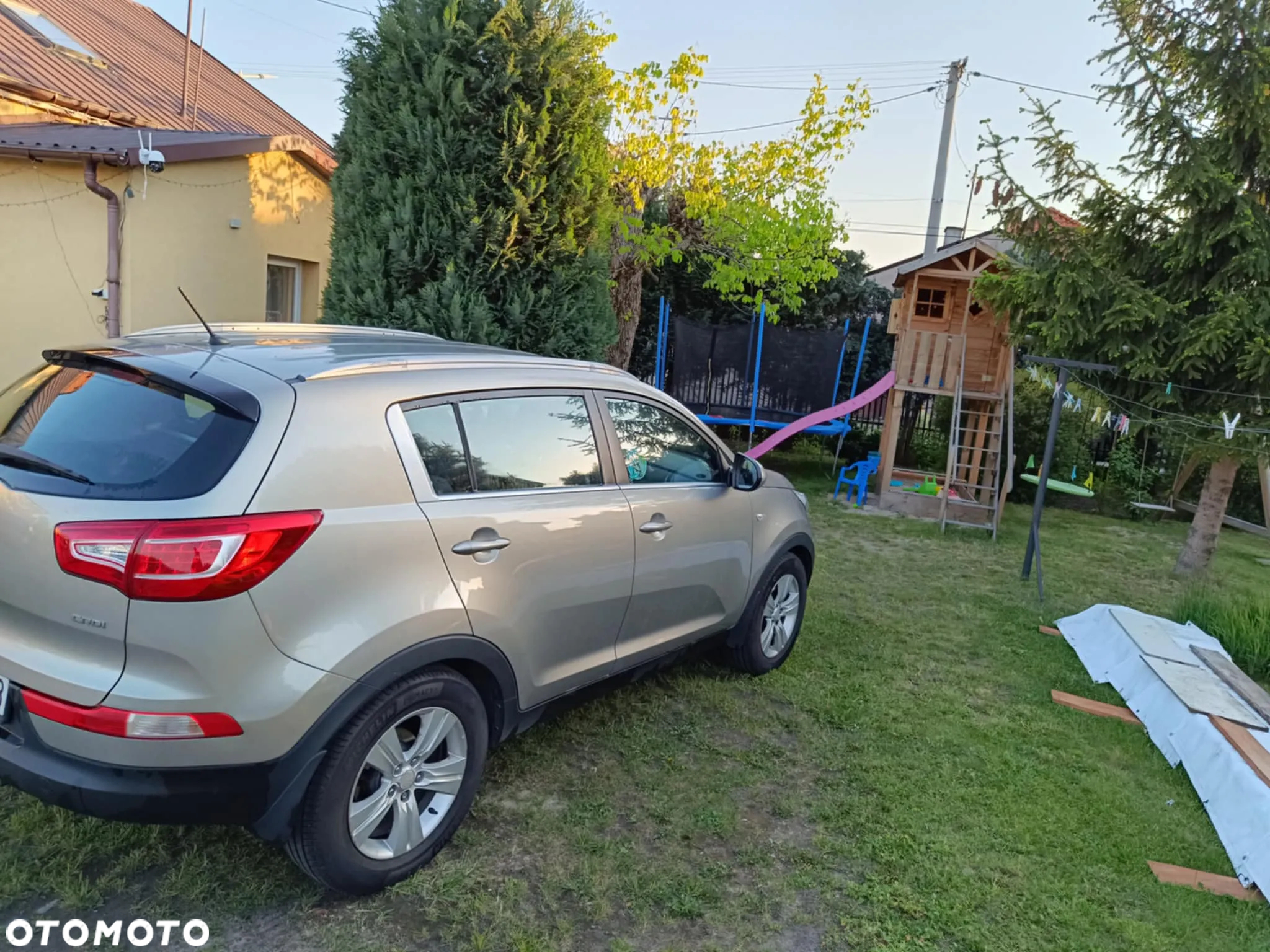 Kia Sportage - 4
