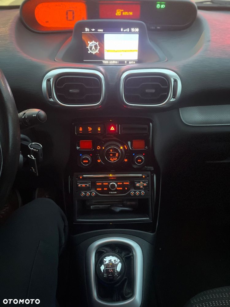 Citroën C3 Picasso 1.2 PureTech Exclusive - 11