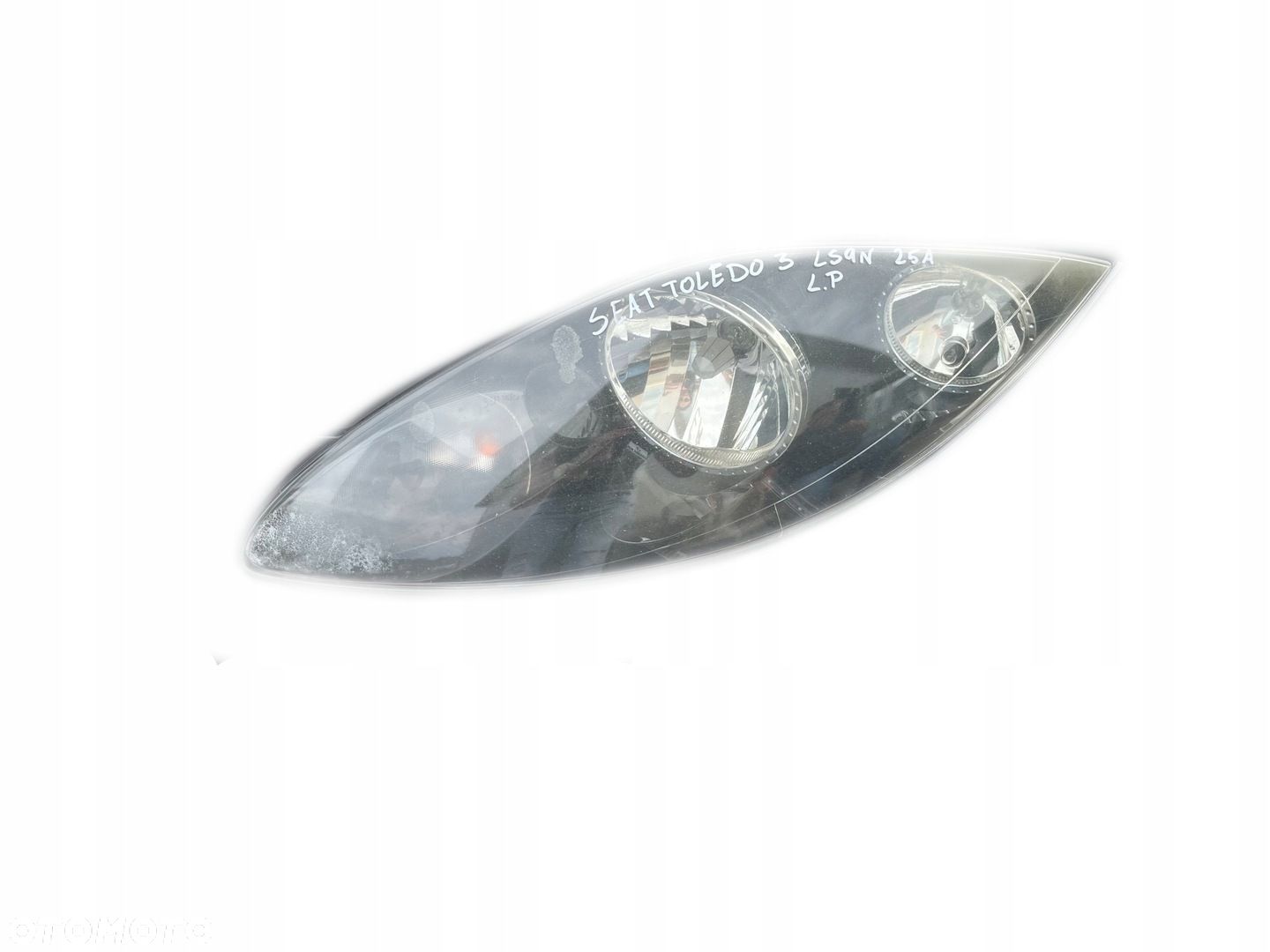 SEAT TOLEDO III LAMPA LEWA PRZEDNIA LEWY PRZÓD - 1