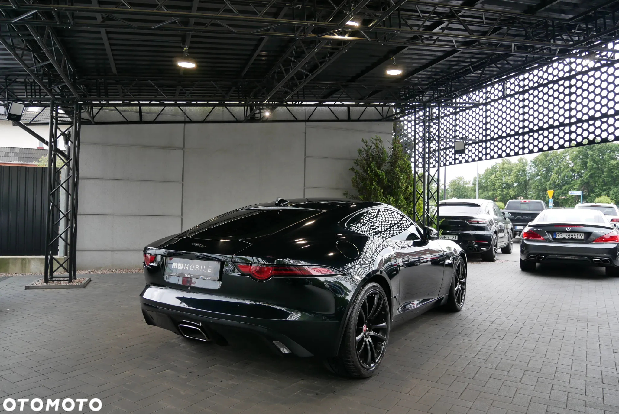 Jaguar F-Type Coupe 2.0 - 2