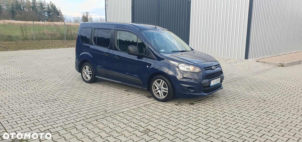 Ford Transit Connect - 1