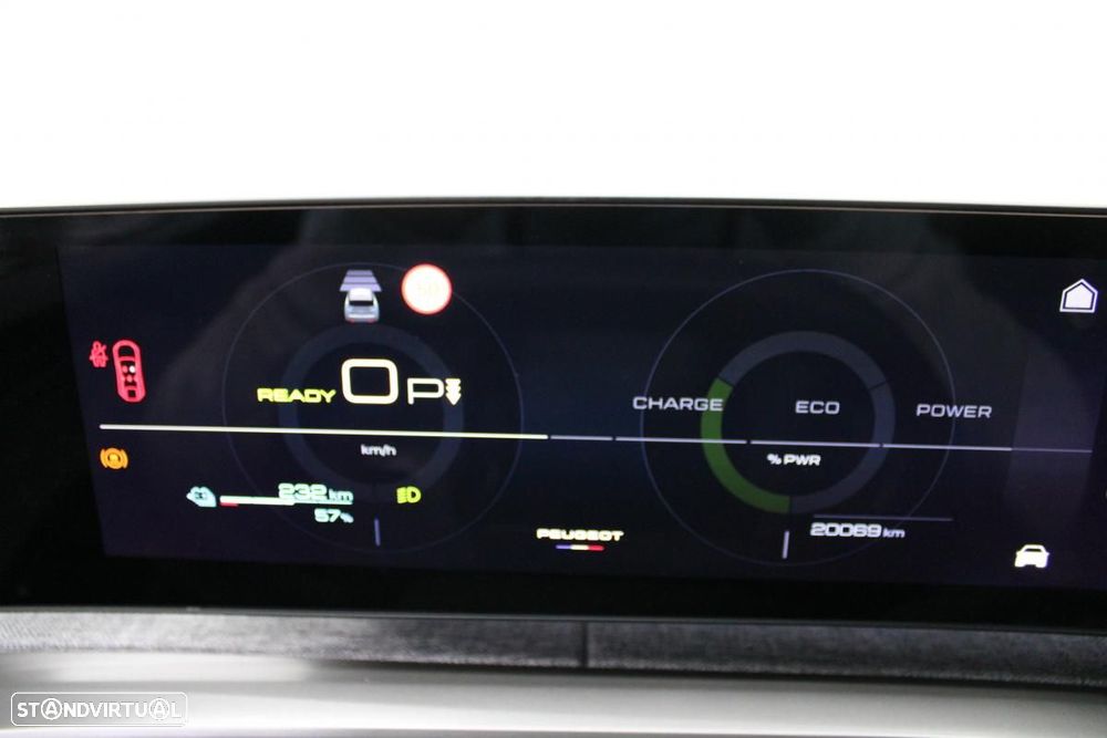 Peugeot E-3008 73 kWh GT - 25