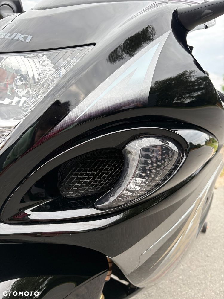 Suzuki Hayabusa - 18