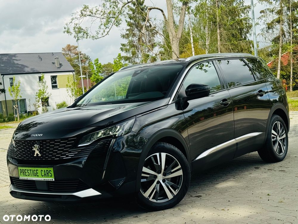 Peugeot 5008 2.0 BlueHDI GT S&S EAT8 - 20
