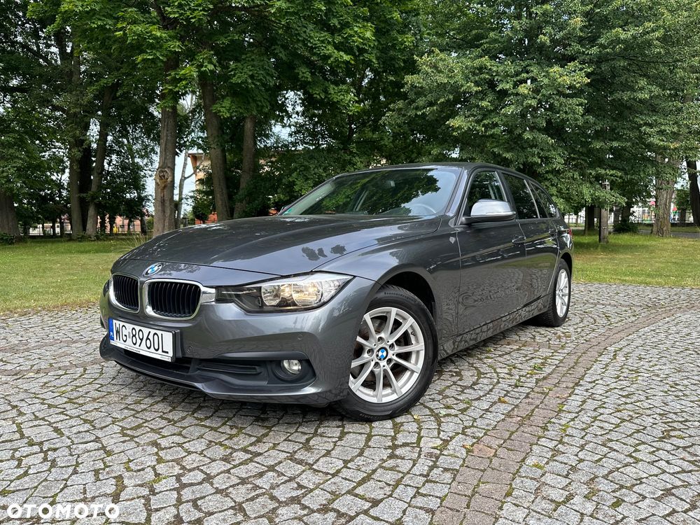 BMW Seria 3 318d Advantage - 8