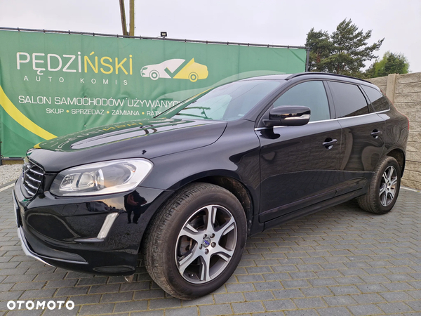 Volvo XC 60 D3 Geartronic Edition Pro