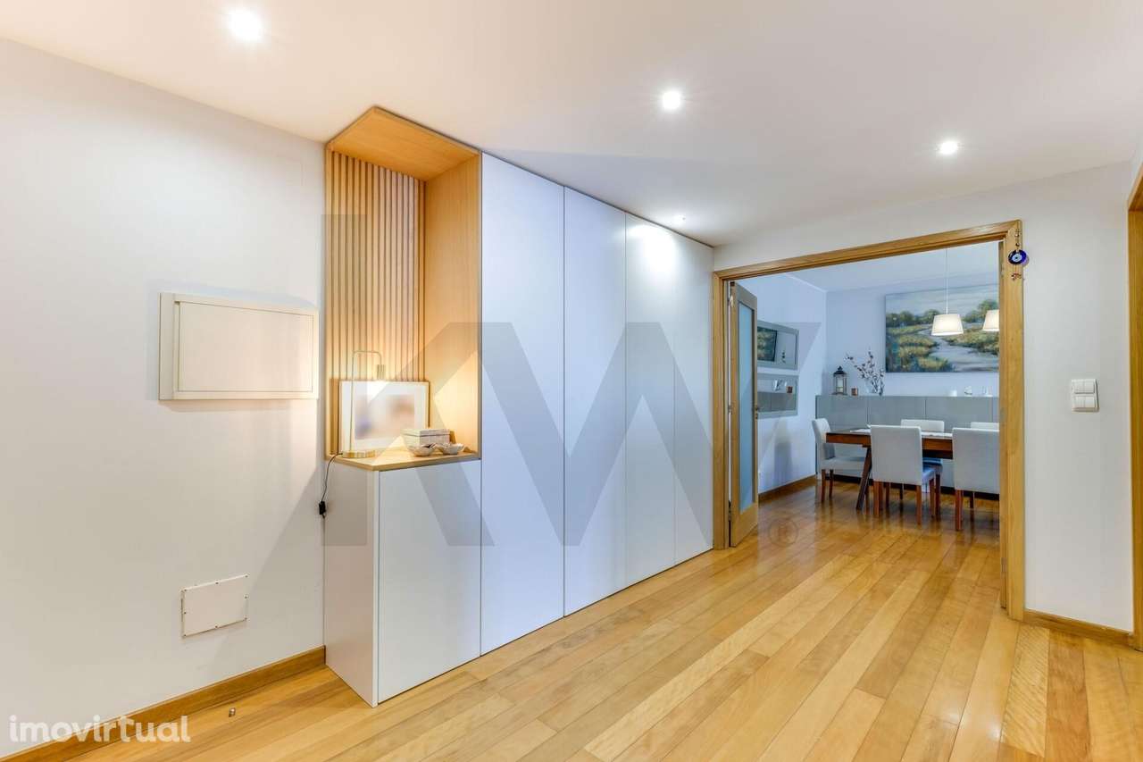 Apartamento T3 com 3 WC, Renovado em Moreira da Maia! - Grande imagem: 2/42