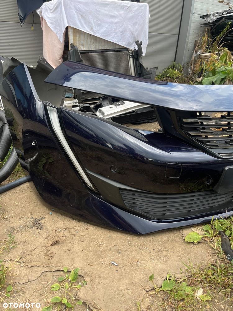 Kompletny przód Peugeot 508 II EKU LED IGŁA - 4