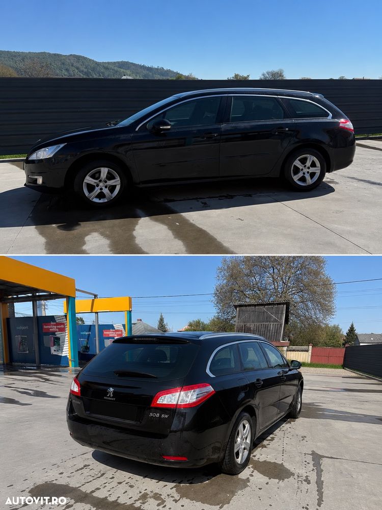 Peugeot 508 HDi FAP 115 Access - 3