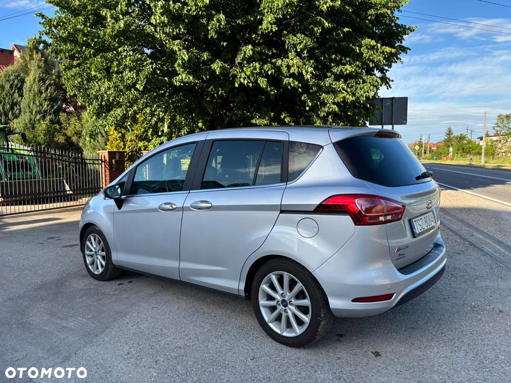 Ford B-MAX 1.0 EcoBoost Titanium ASS - 11