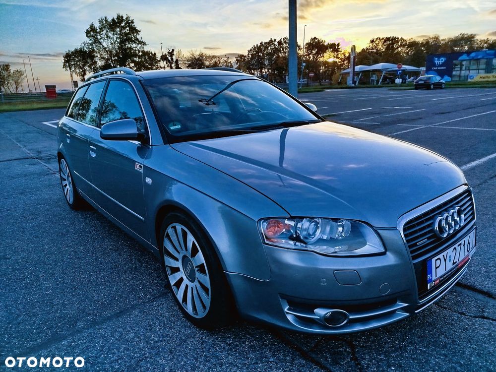 Audi A4 Avant 3.2 FSI Quattro Tiptr - 36