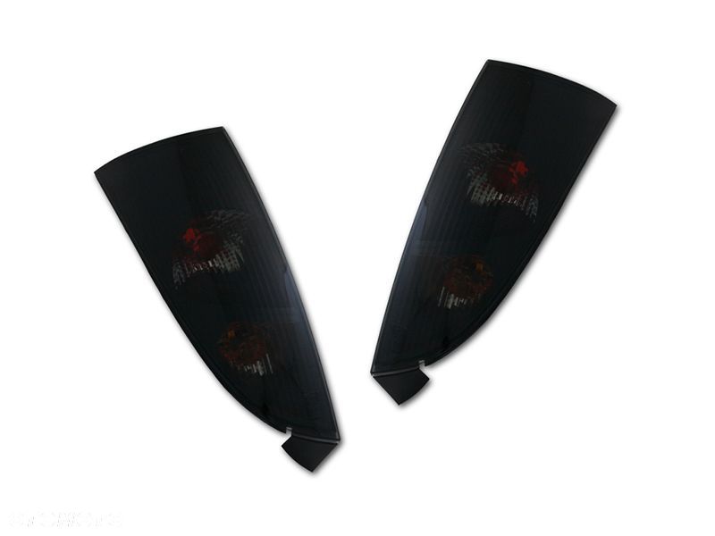 LAMPA TYL KPL FORD FOCUS MK 1 BLACK SMOKE DEPO FK - 1