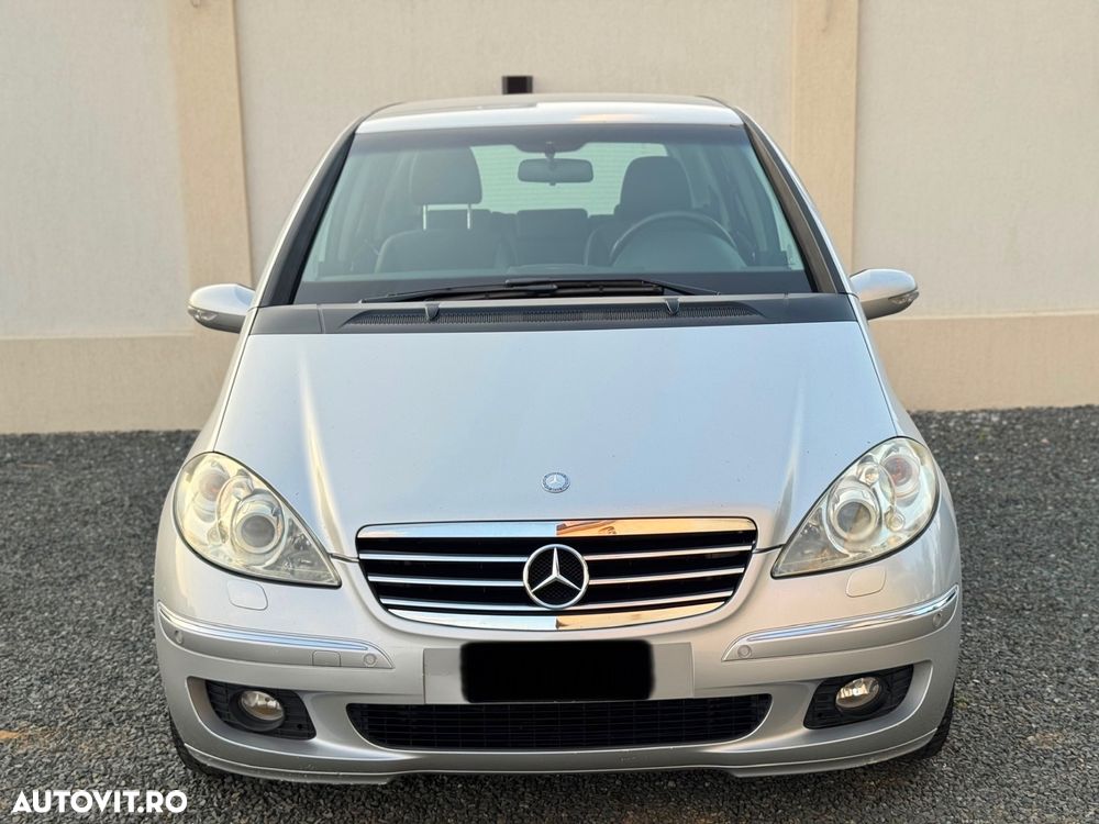 Mercedes-Benz A 170 - 5