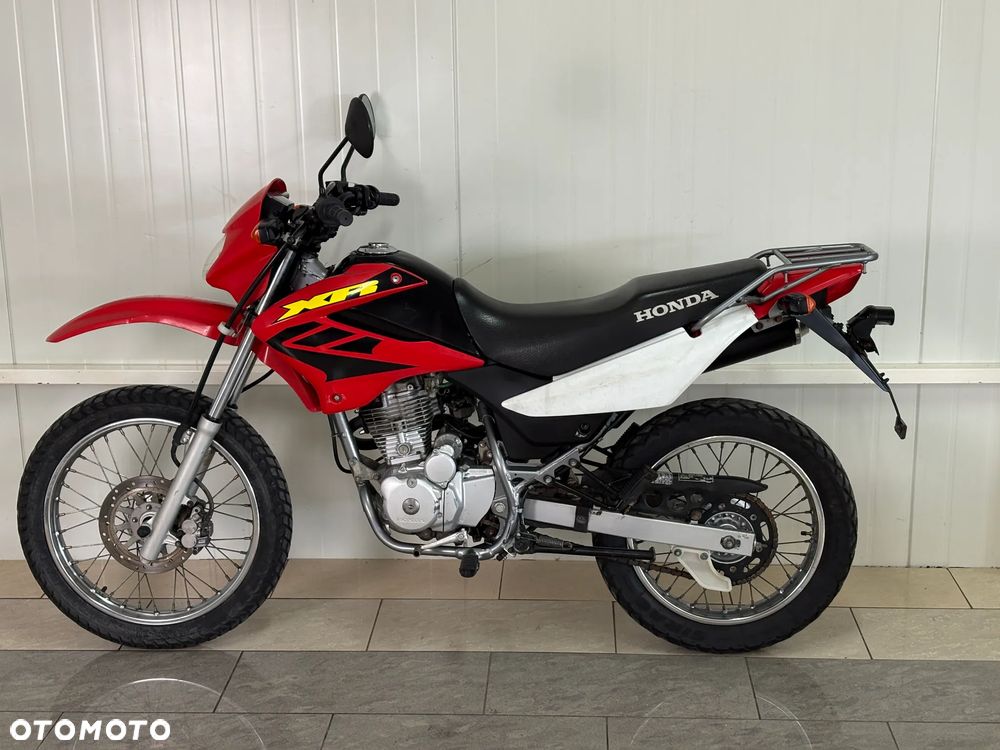 Honda XR - 6