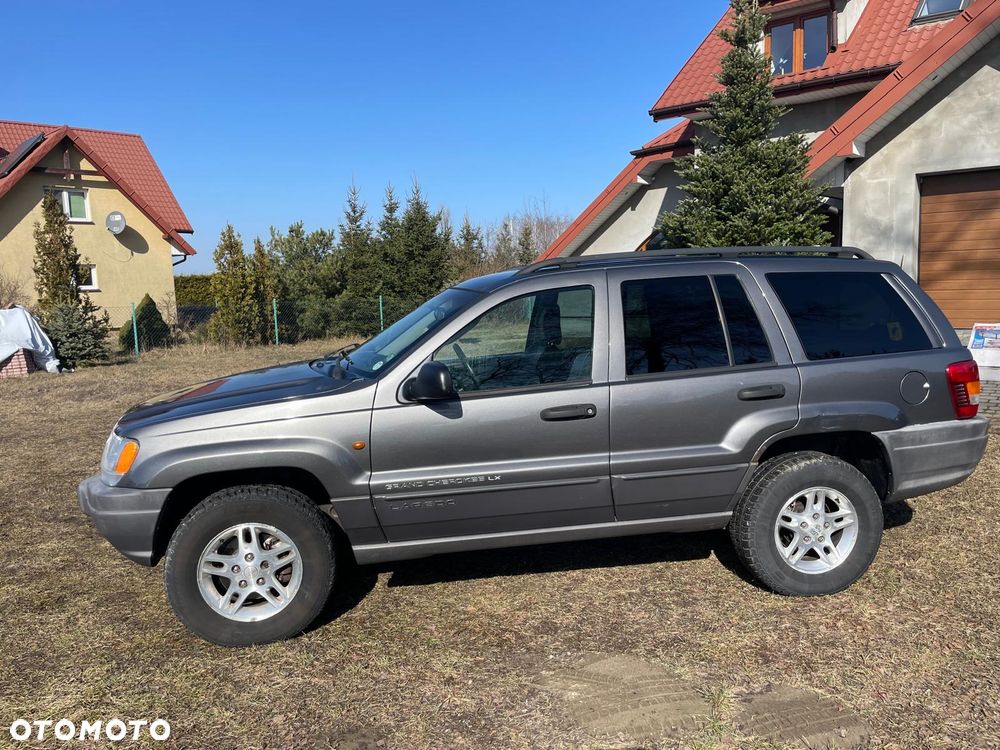 Jeep Grand Cherokee 2.7 CRD Laredo - 6