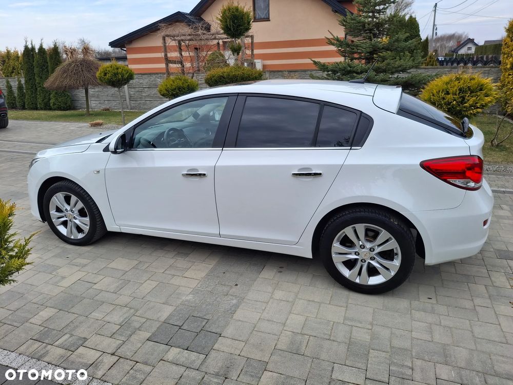 Chevrolet Cruze 2.0TD Automatik LTZ+ - 13