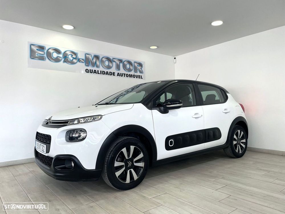 Citroën C3 1.2 PureTech Feel - 9