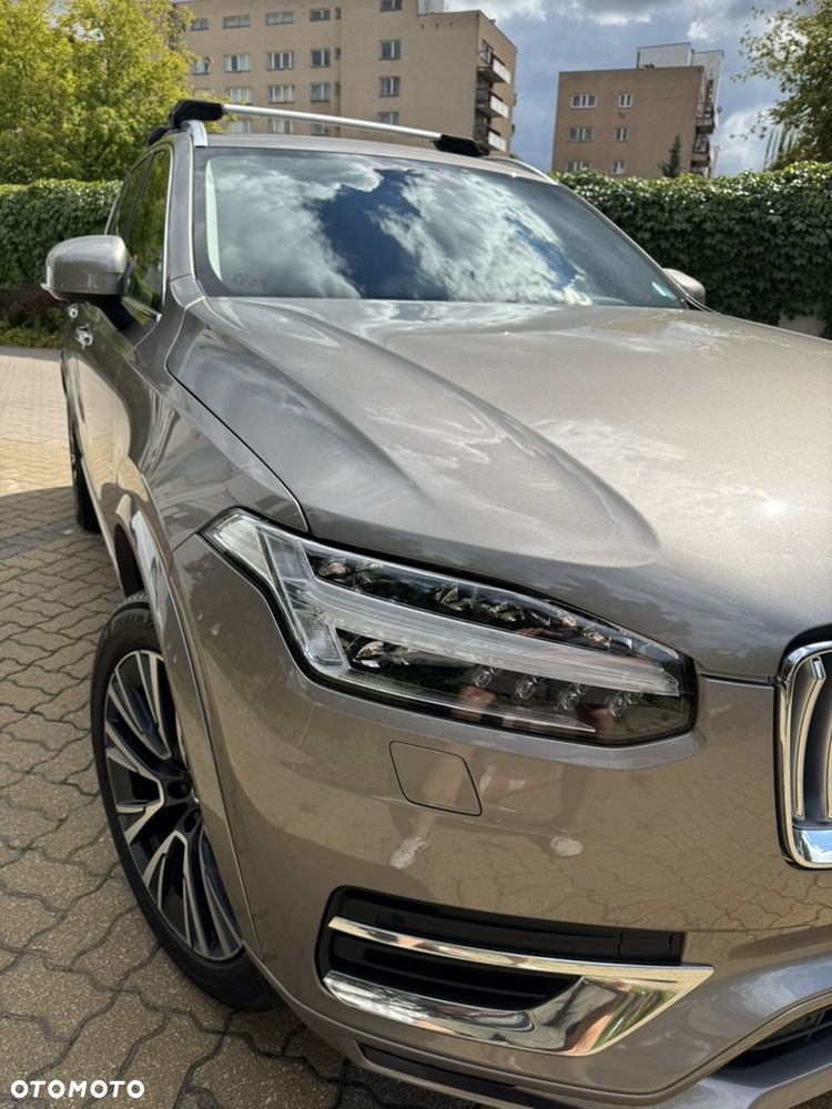 Volvo Xc 90 2019 photo 2