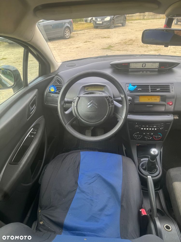 Citroën C4 1.6 HDi FAP Exclusive - 11