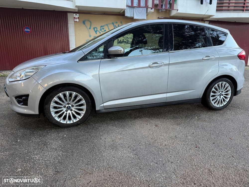 Ford C-Max 1.6 TDCi Titanium - 5