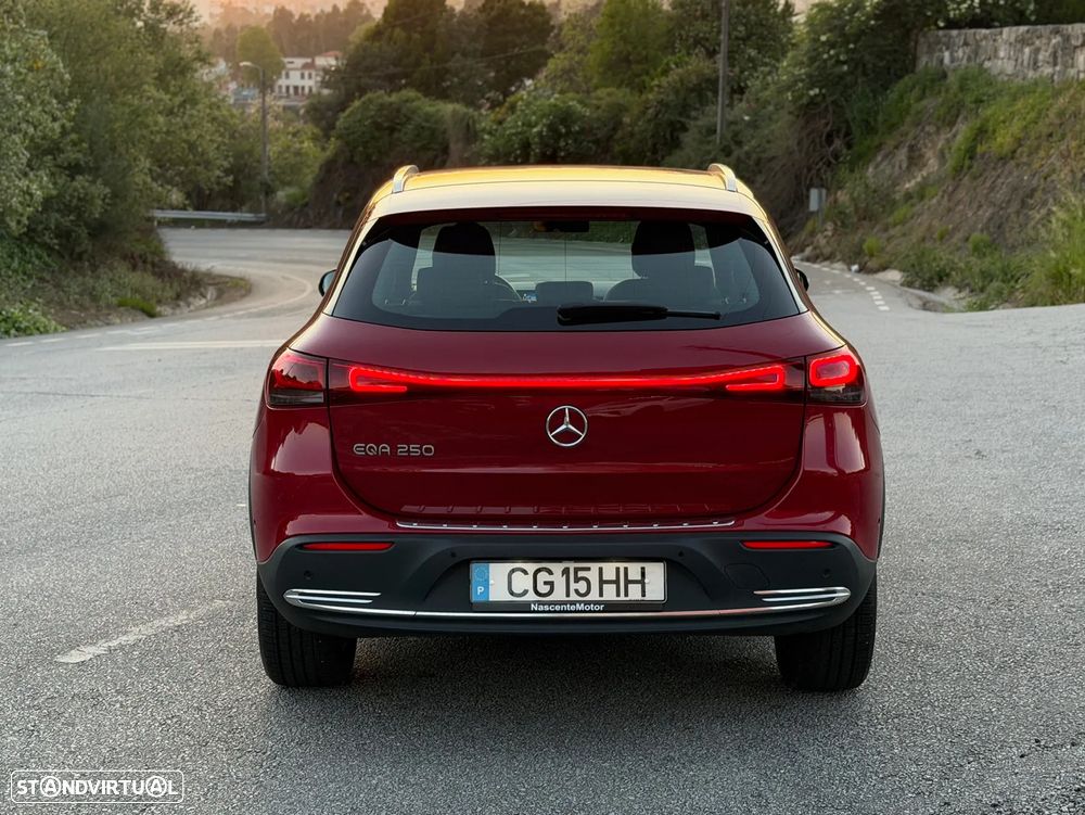 Mercedes-Benz EQA 250 Progressive - 17