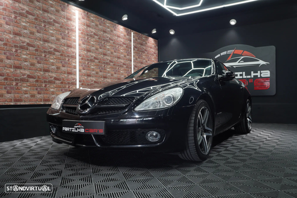 Mercedes-Benz SLK 200 K