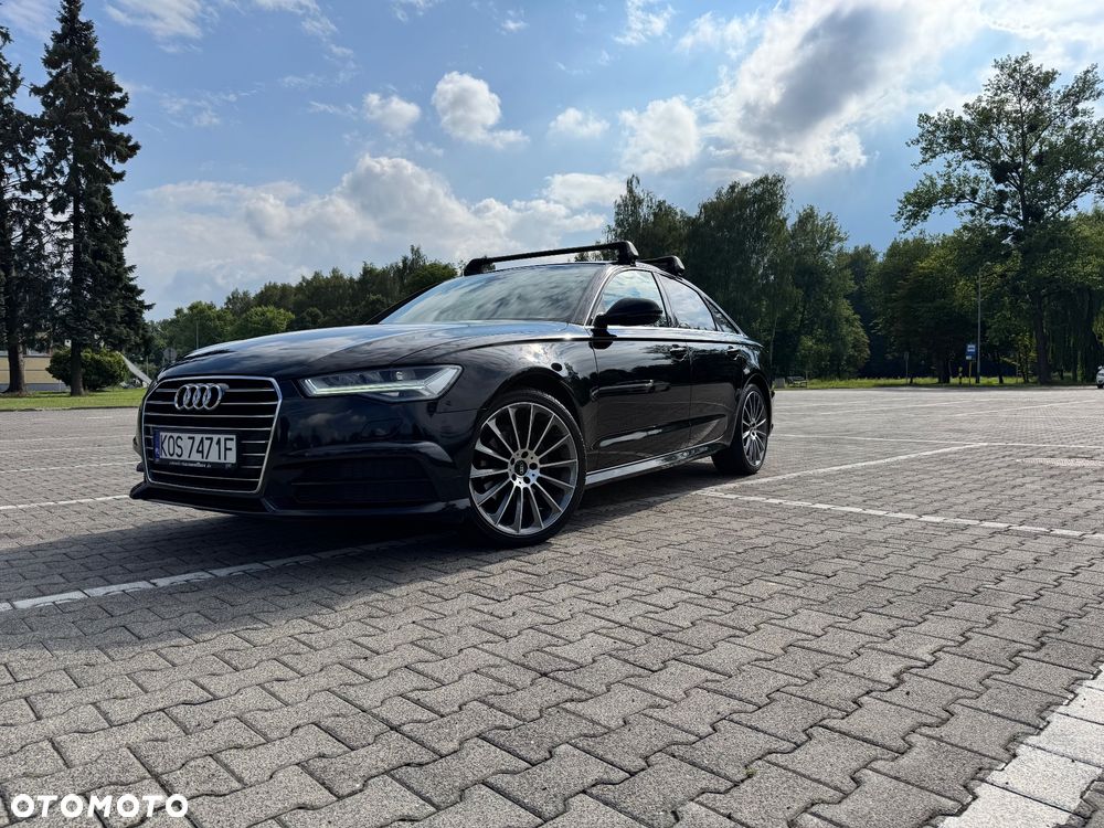 Audi A6 Limousine 2.0 TDI Ultra DPF S tronic - 5