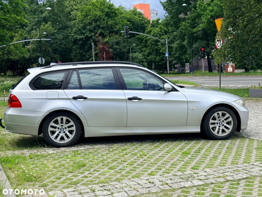 BMW Seria 3 320d - 9