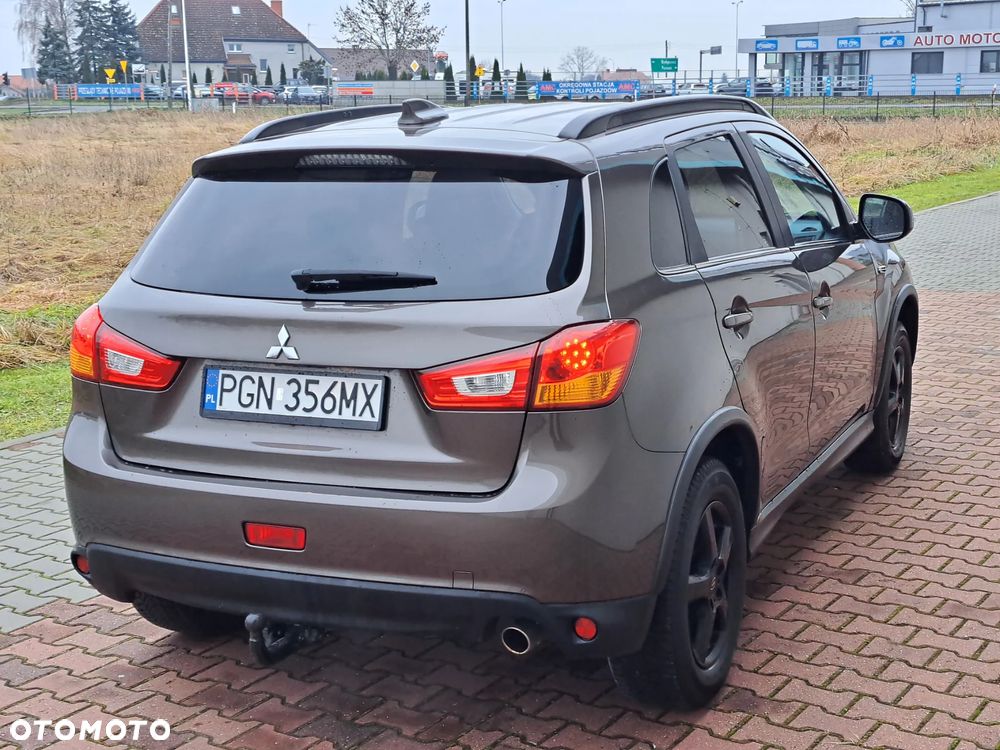 Mitsubishi ASX 1.6 ClearTec 2WD - 12