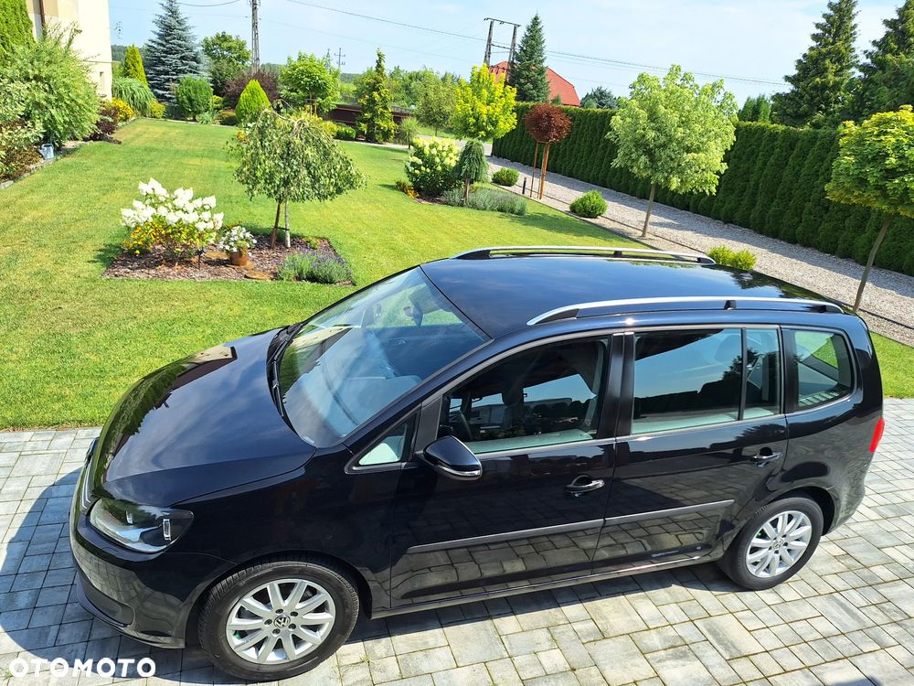 Volkswagen Touran 1.4 TSI STYLE - 5