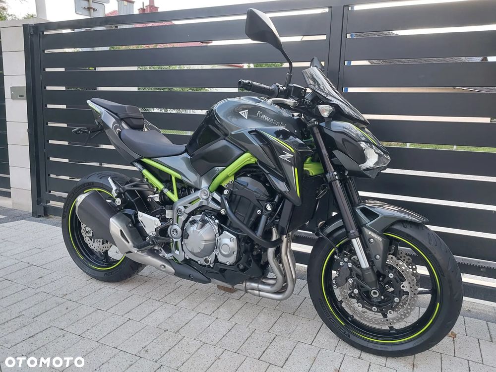 Kawasaki Z 900 - 6