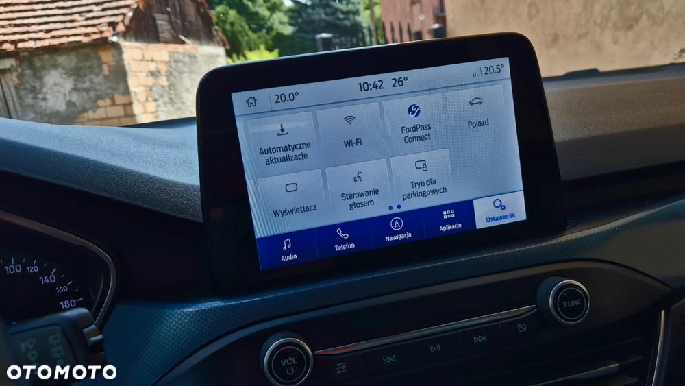 Ford Focus 2.0 EcoBlue Active X - 31