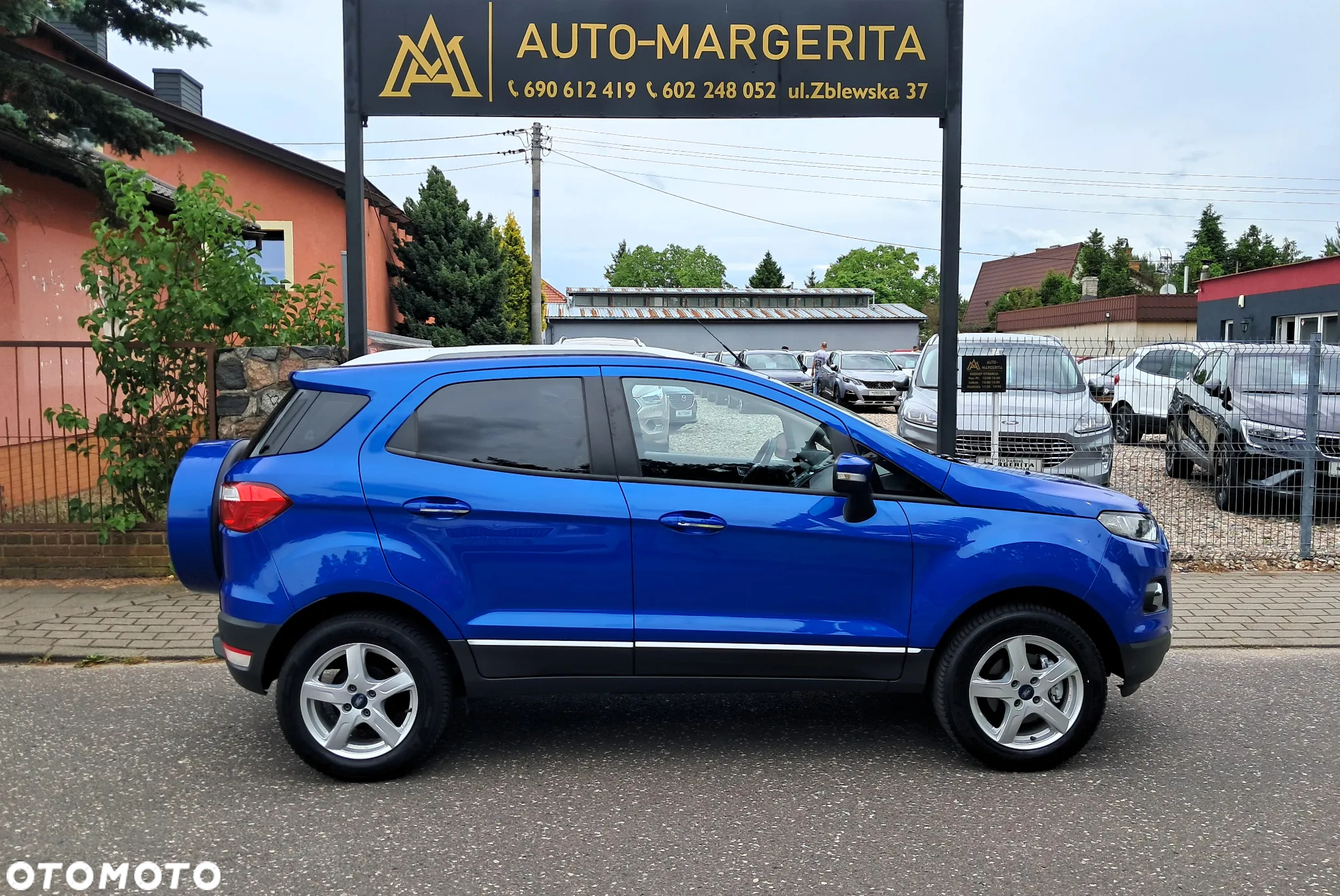 Ford EcoSport 1.5 TDCi - 6