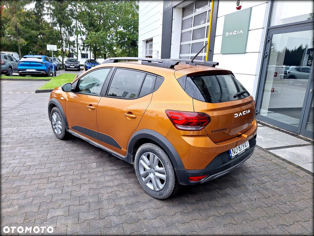 Dacia Sandero Stepway 1.0 TCe Expression - 4
