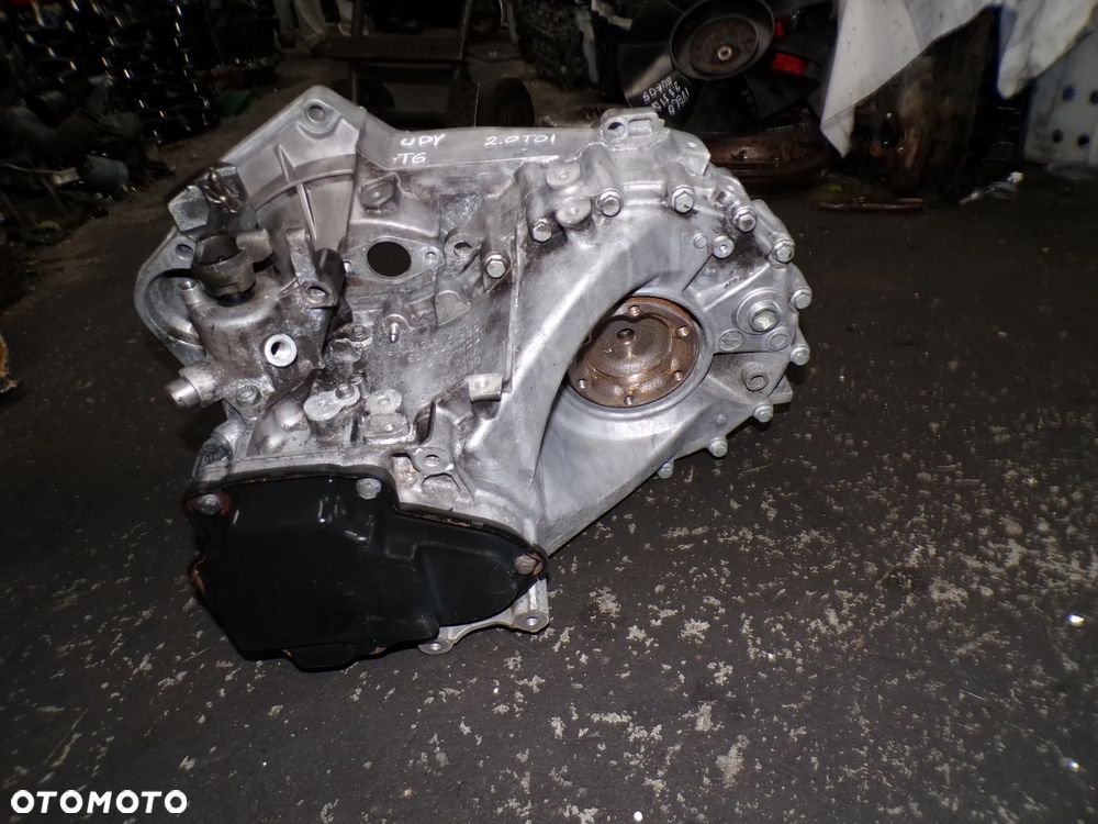 Skrzynia biegów VW T6 2.0 TDI UDY Gwarancja Start-Stop - 4