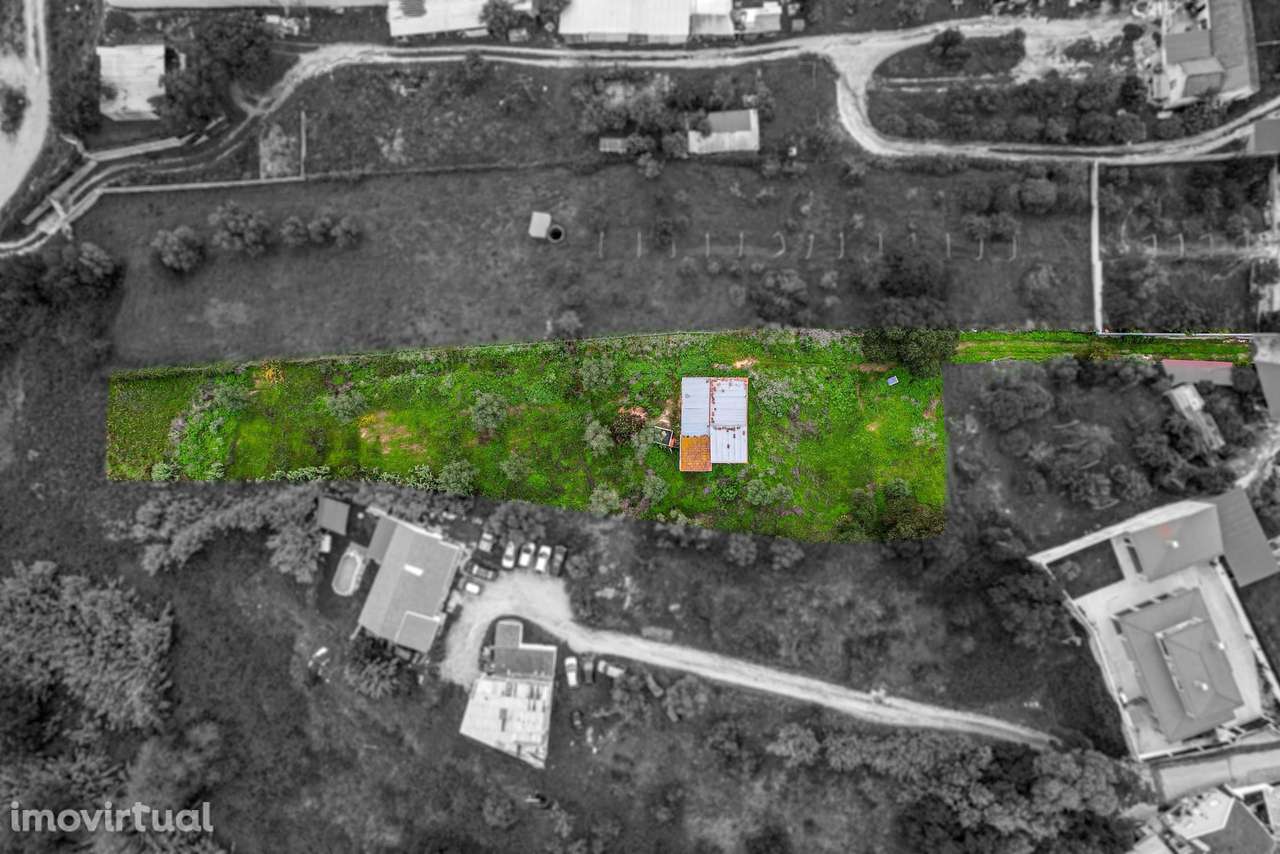 Terreno Para Construção  Venda em Santarém (Marvila), Santa Iria da Ri - Grande imagem: 2/3