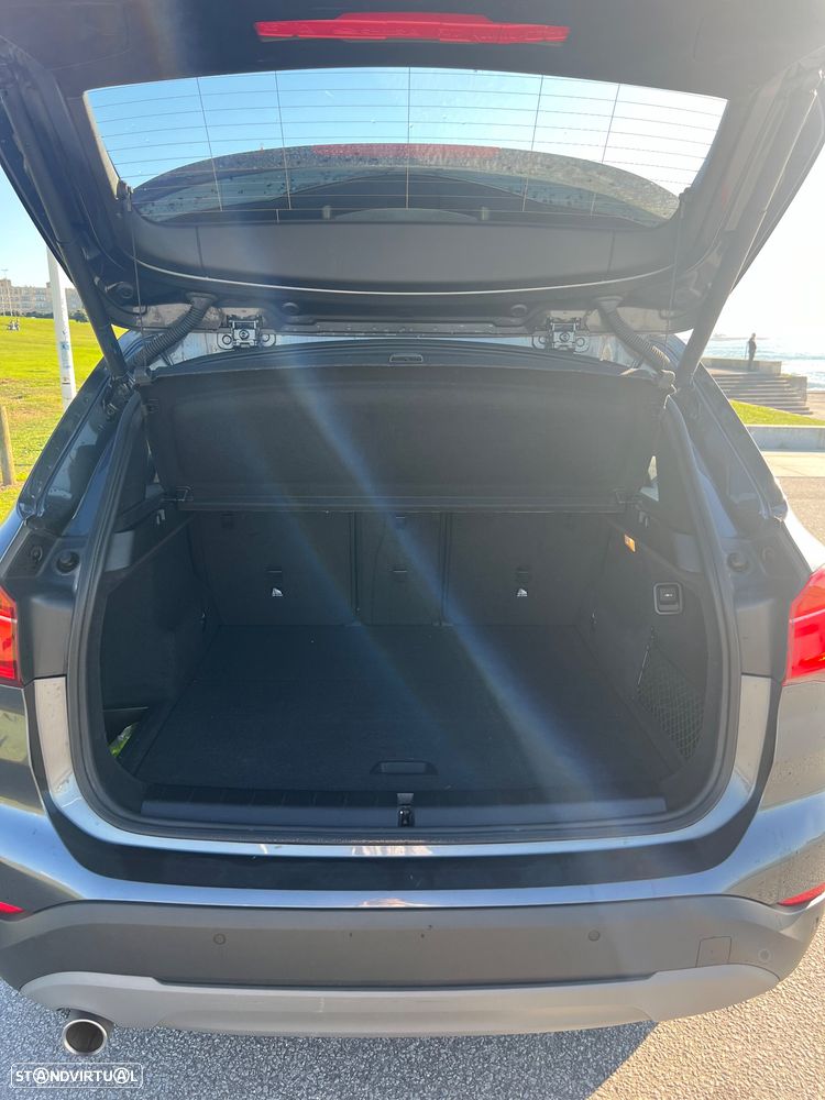 BMW X1 16 d sDrive Auto - 13