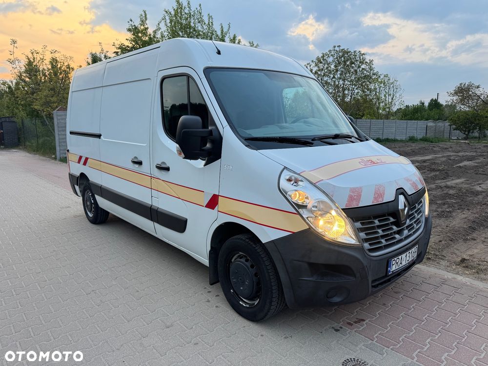 Renault Master - 2