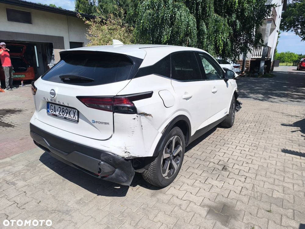 Nissan Qashqai 1.5 e-POWER N-Connecta - 2