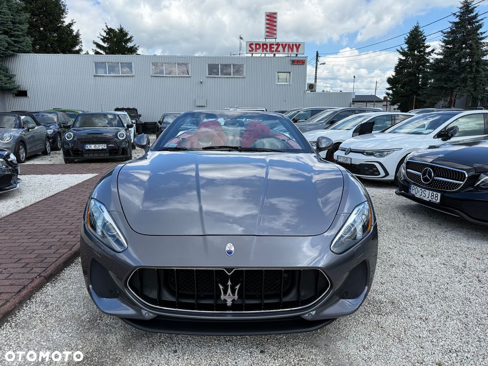 Maserati GranCabrio Sport - 2