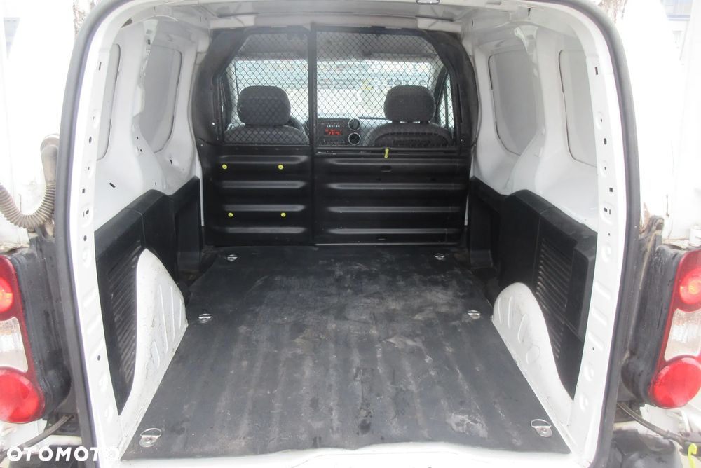 Citroën Berlingo B9 - 11