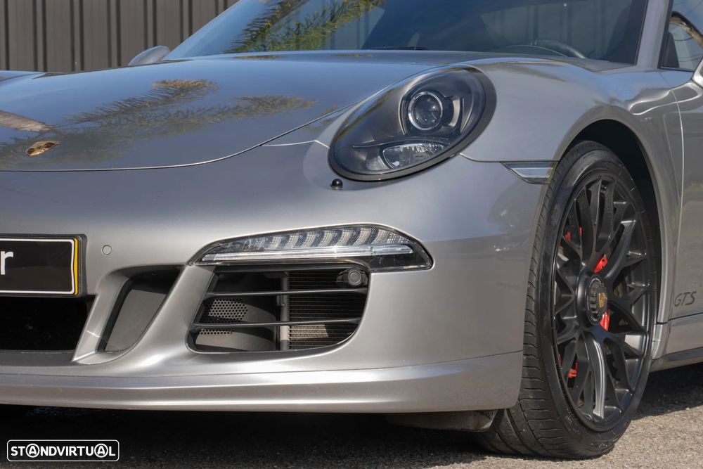Porsche 911 (991) Carrera 4 GTS PDK - 6