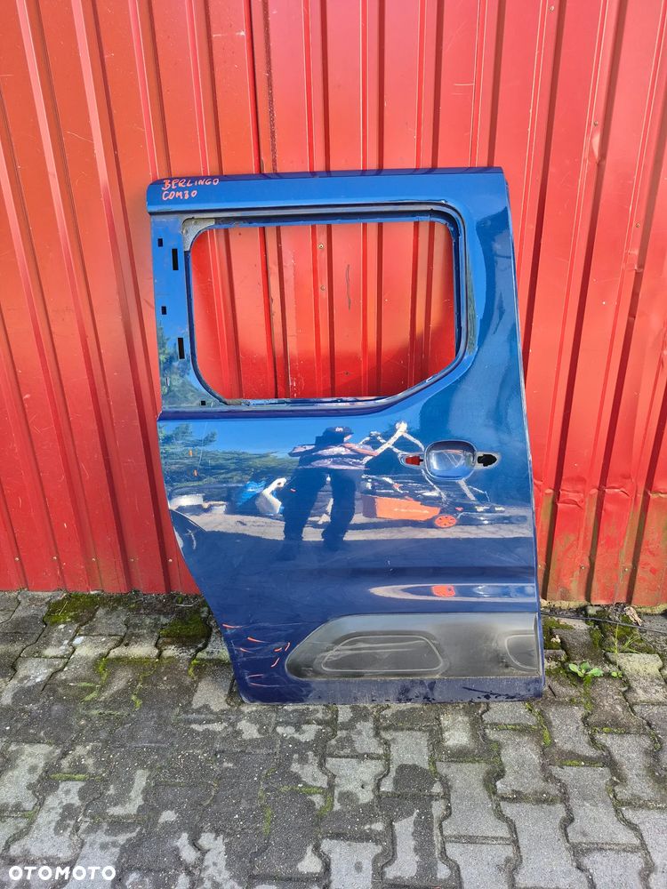 Proace Combo Berlingo Partner drzwi prawe 12