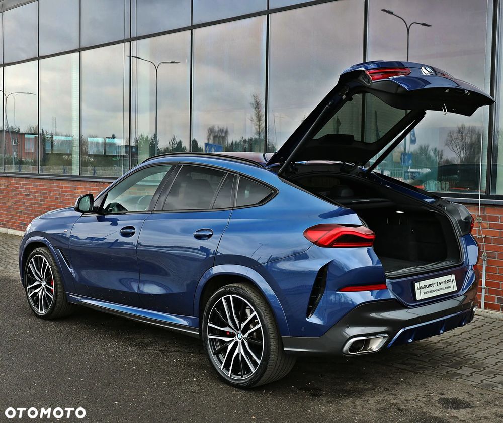 BMW X6 - 8