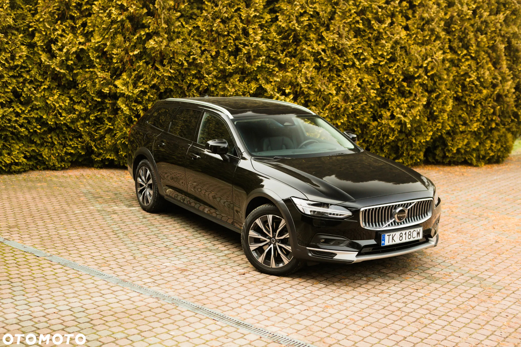 Volvo V90 Cross Country B6 B AWD Geartronic - 13